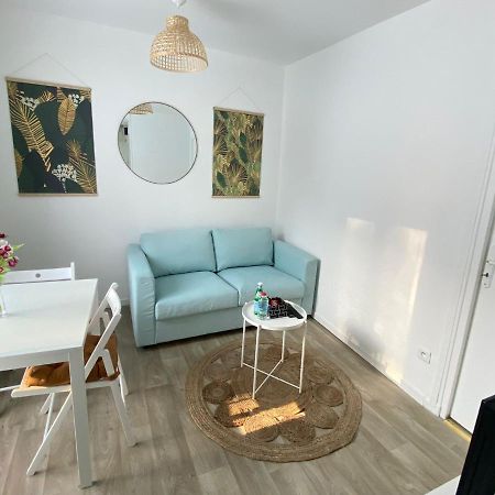 Appartement Gare De Meaux - Proche Disney /Paris المظهر الخارجي الصورة