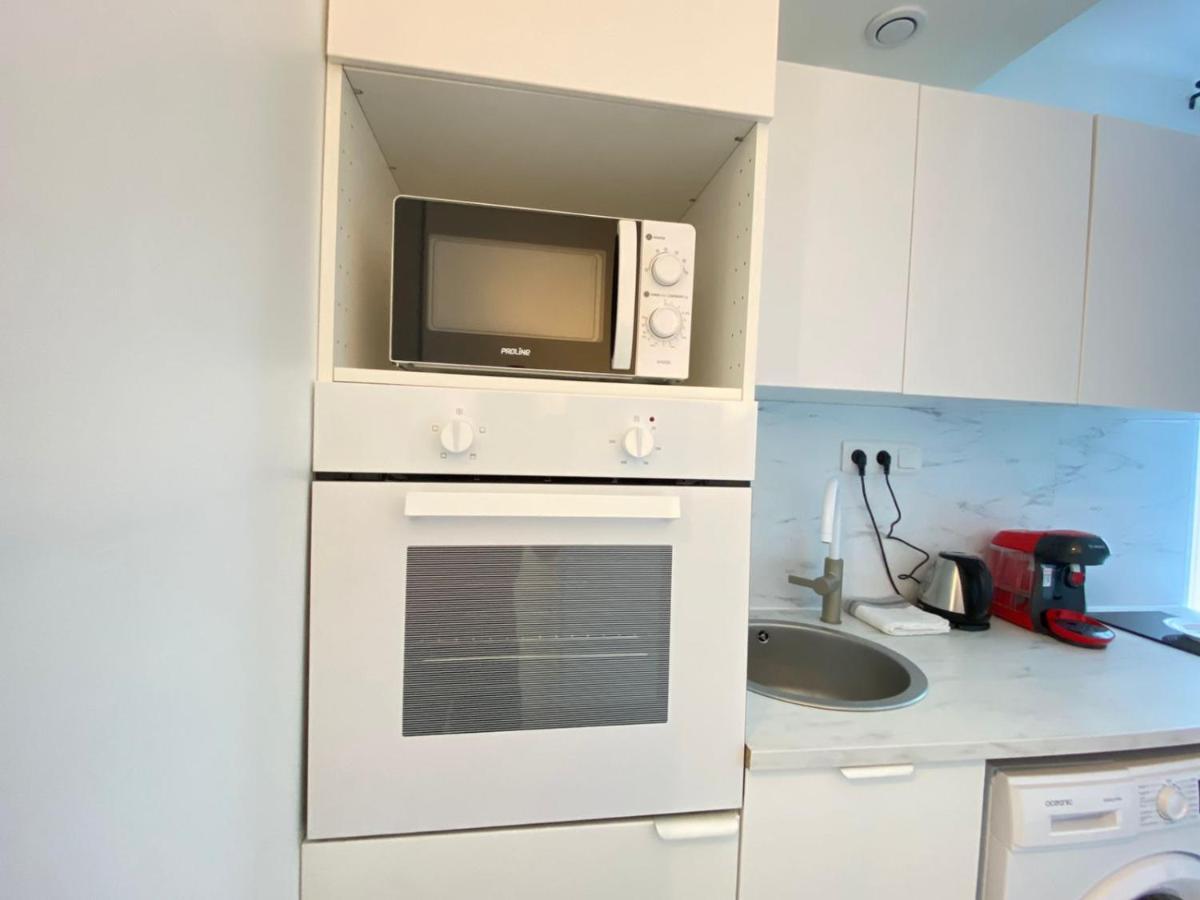 Appartement Gare De Meaux - Proche Disney /Paris المظهر الخارجي الصورة