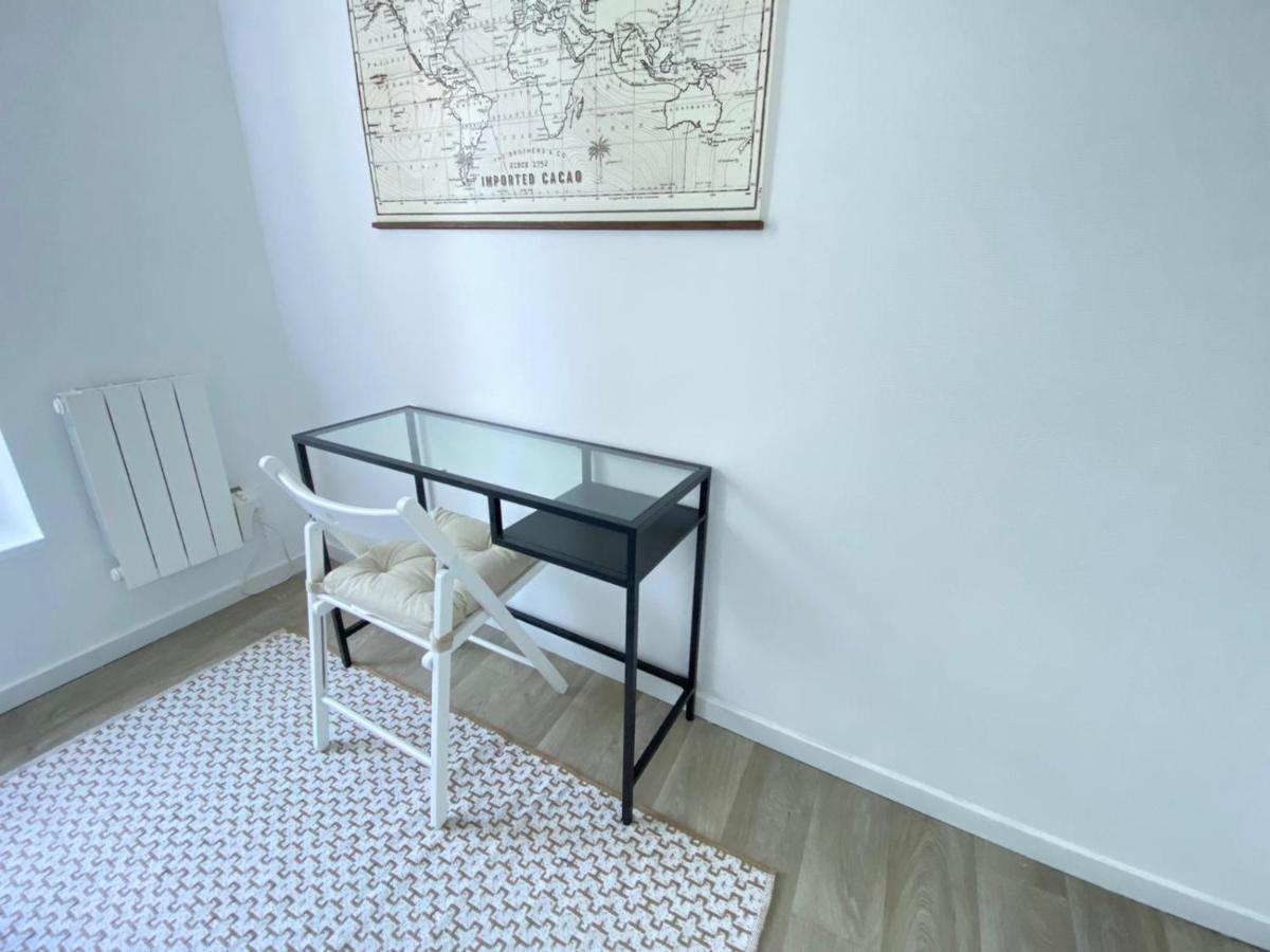 Appartement Gare De Meaux - Proche Disney /Paris المظهر الخارجي الصورة