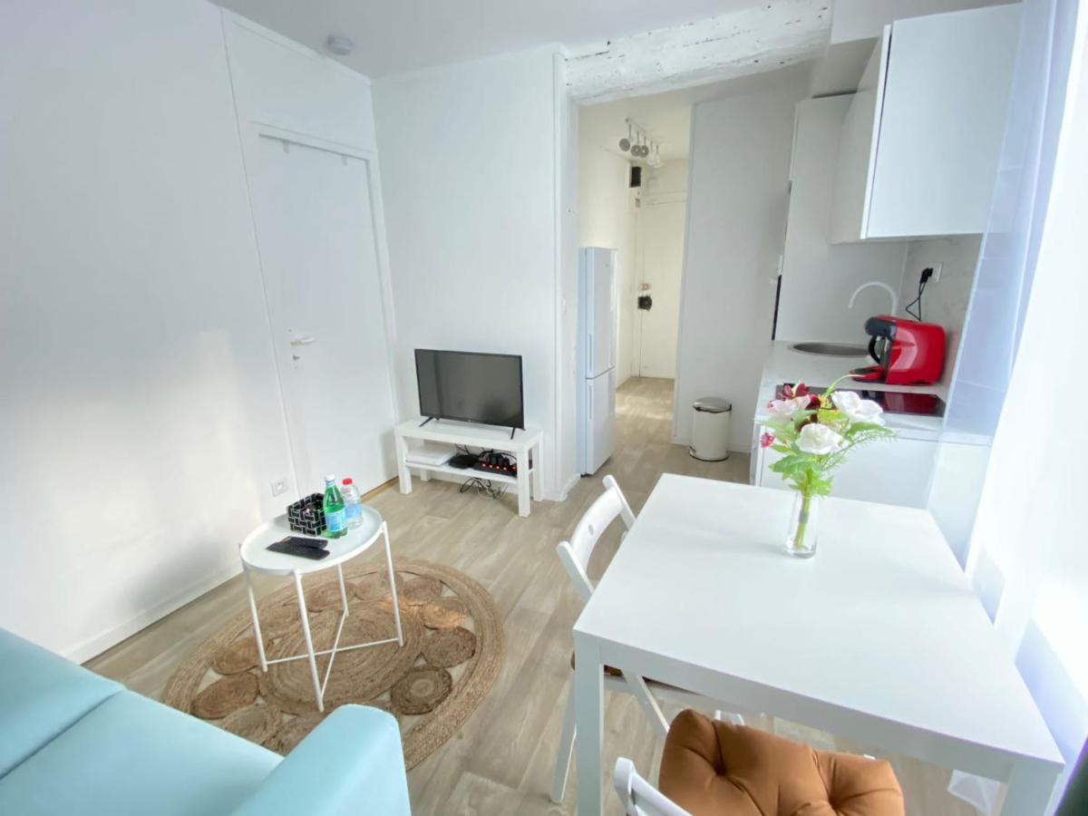 Appartement Gare De Meaux - Proche Disney /Paris المظهر الخارجي الصورة