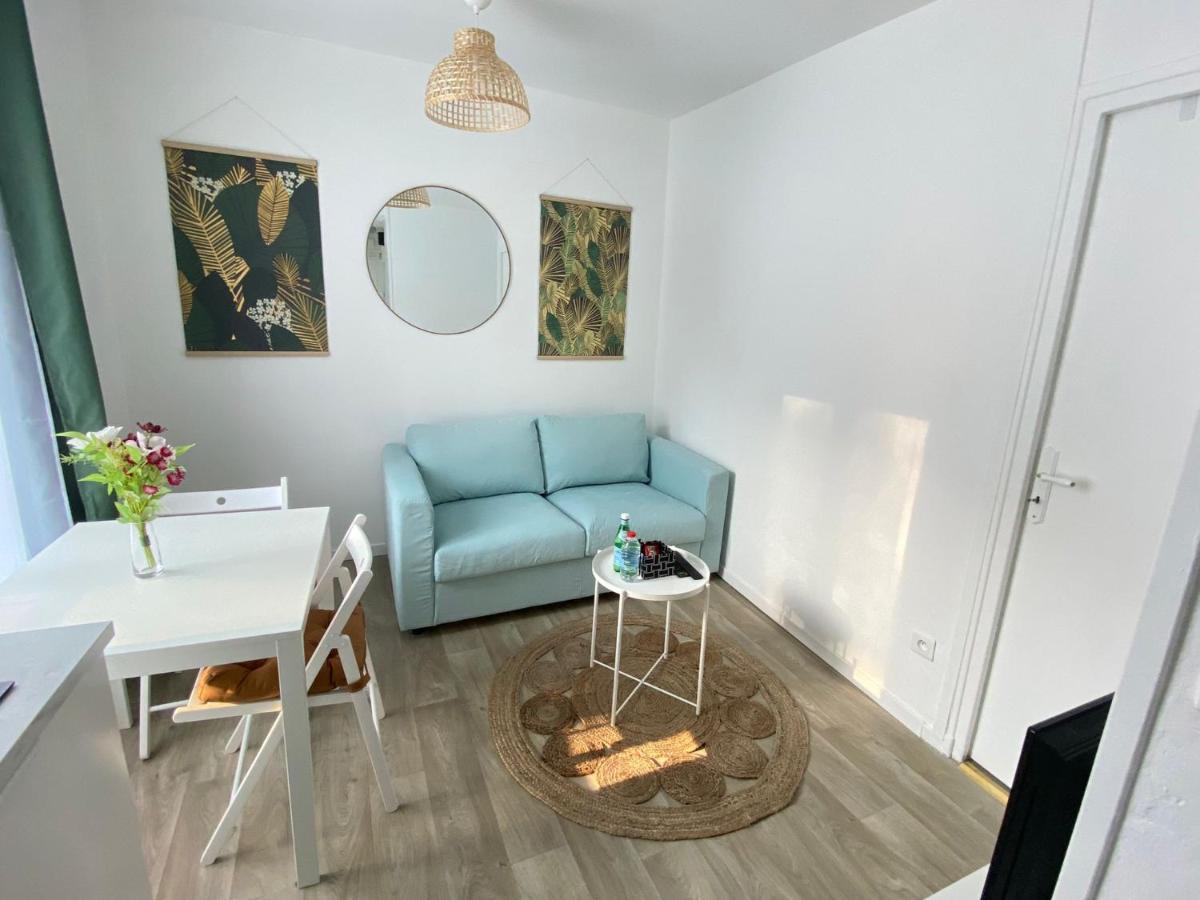 Appartement Gare De Meaux - Proche Disney /Paris المظهر الخارجي الصورة