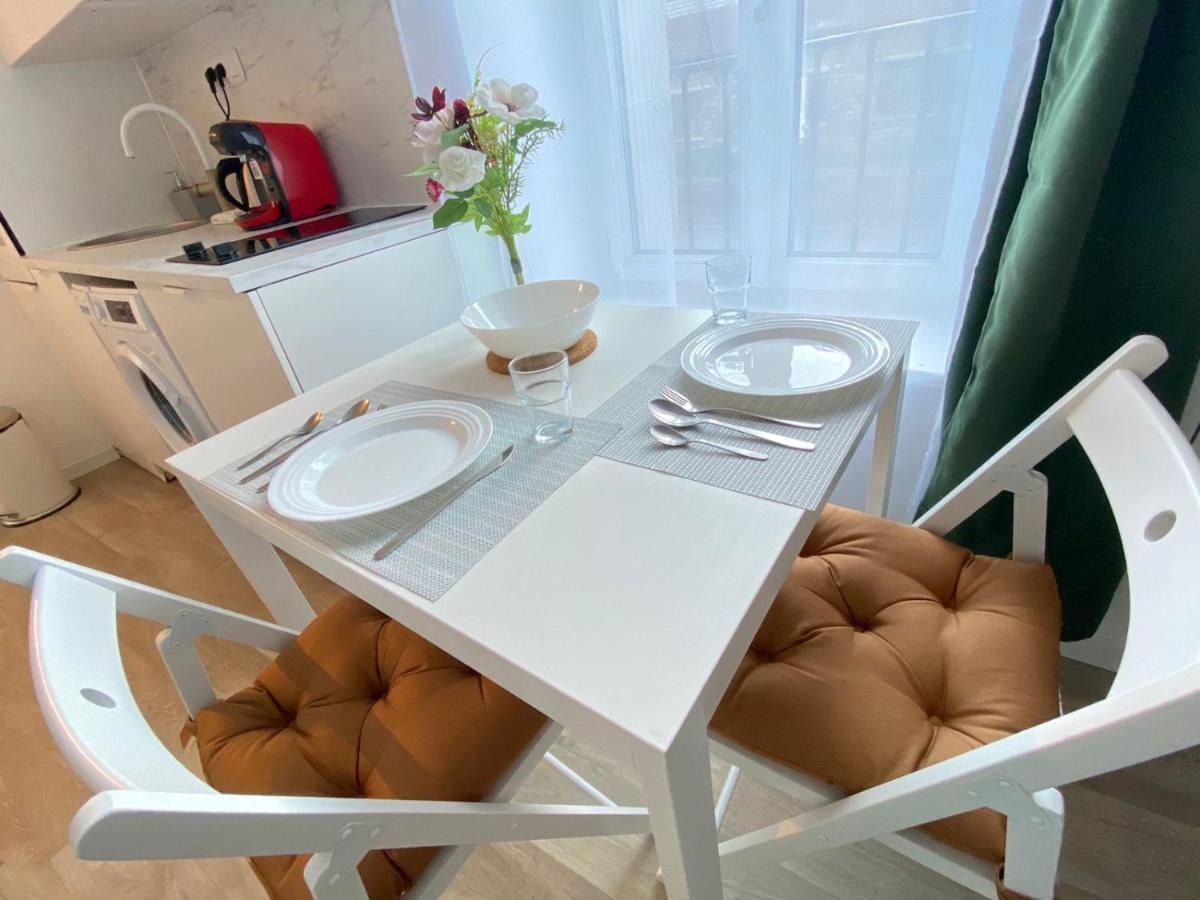 Appartement Gare De Meaux - Proche Disney /Paris المظهر الخارجي الصورة